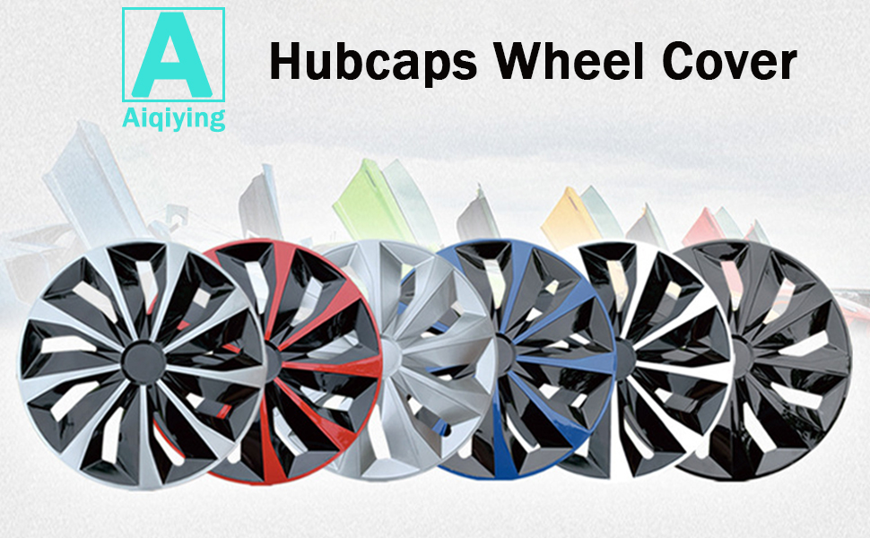 Hubcap Wheel Cover Replacement R16 Hub Caps Universal Wheel