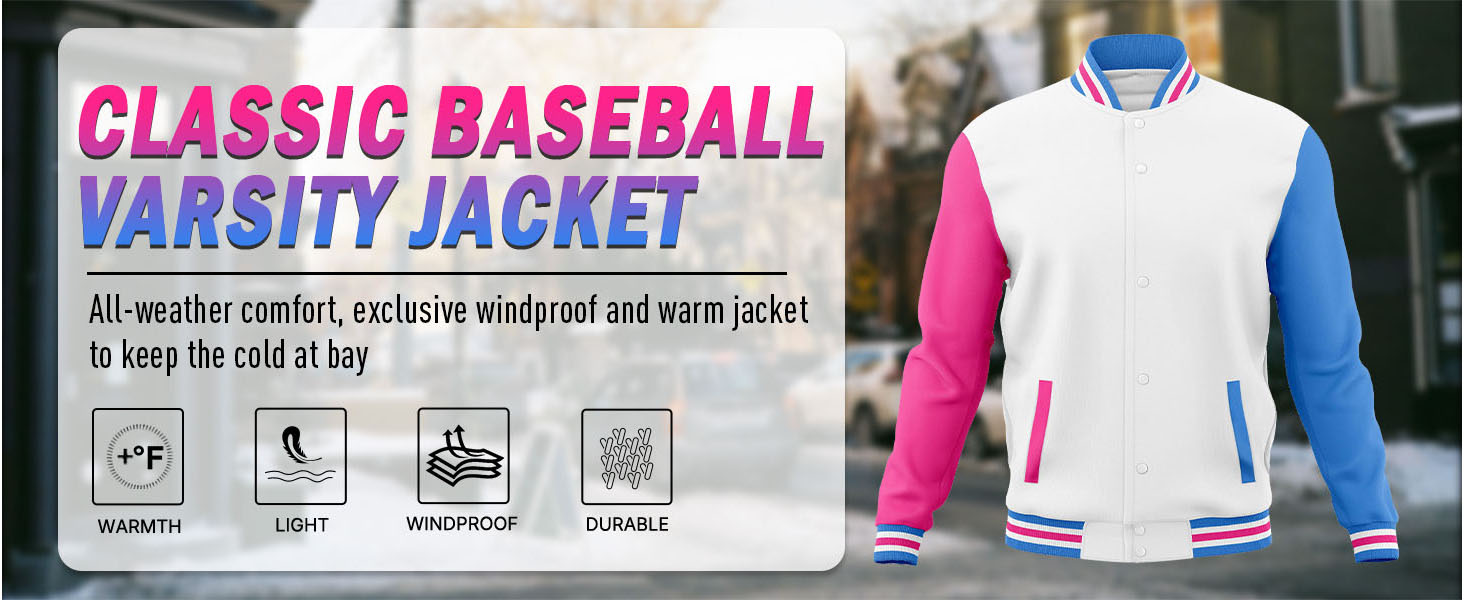 baseball jacket