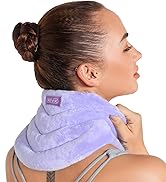 REVIX 010 Heating Pad Microwavable for neck