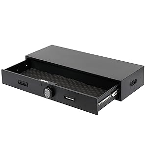 Under Bed Gun Safe for Rifles