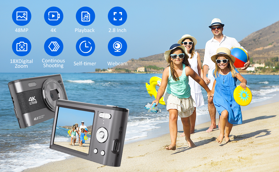 Digital camera