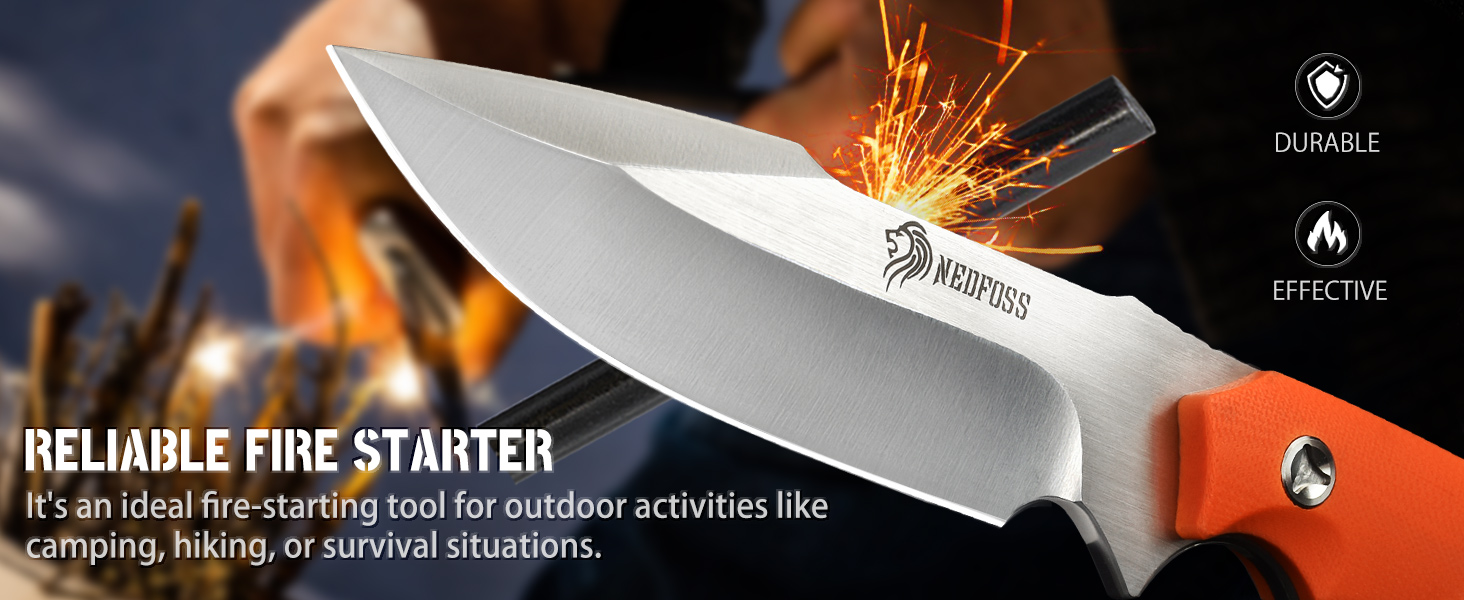 camping knives & tools