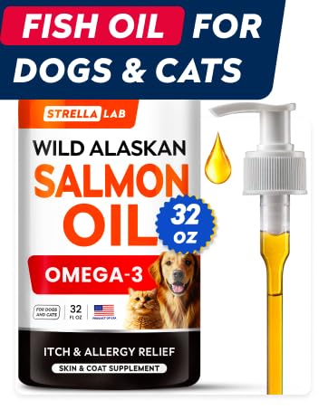 SL-016C salmon oil listing brand
