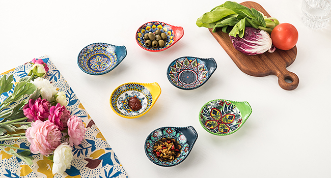 Small Snack Bowls