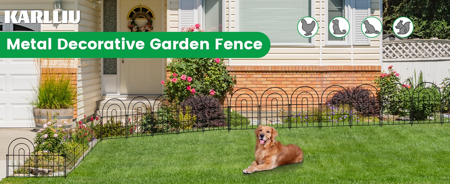 garden fence