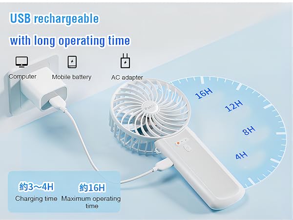 handheld fan818