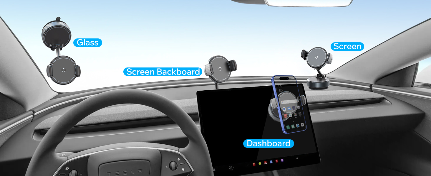 car phone mount