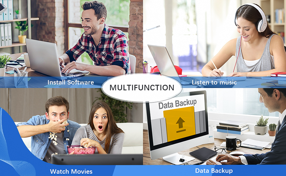 external dvd drive for laptop