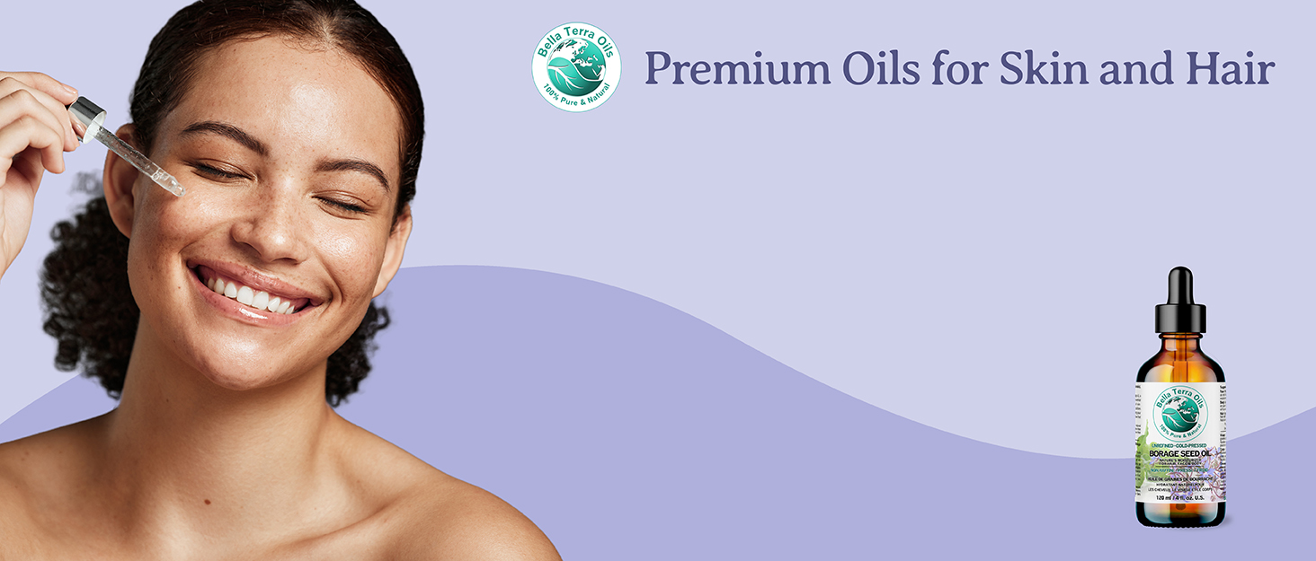 Borage Seed Oil