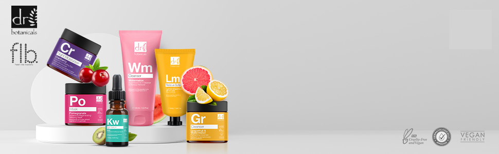 Dr Botanicals
