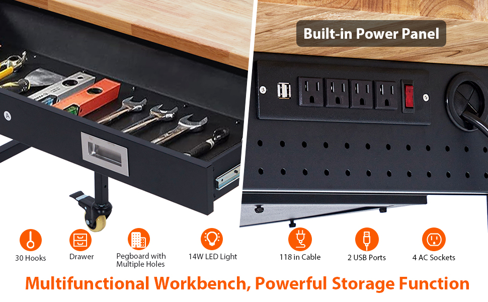 Workbench