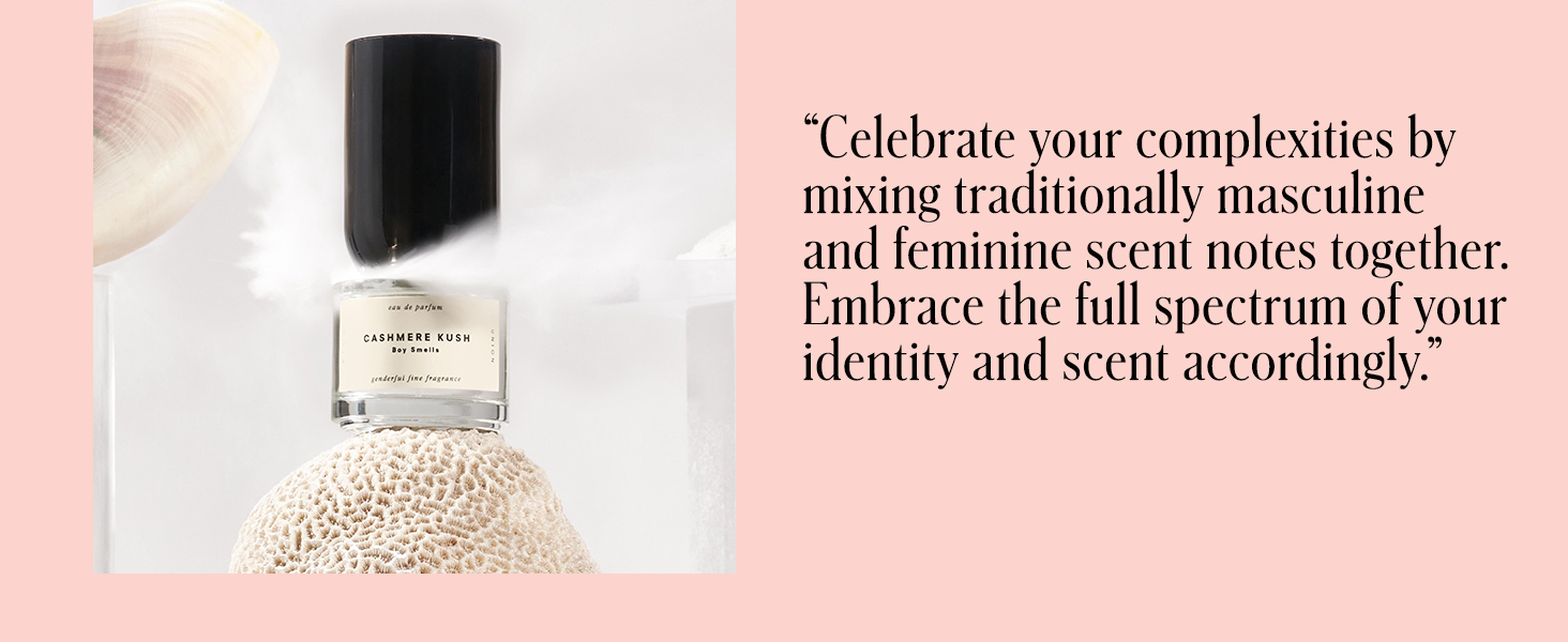 Boy Smells Genderful Fine Fragrance