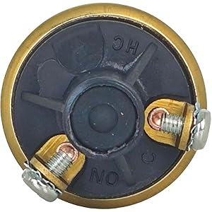 オリジナル　パッチ　six3、4 Amazon.com: XYZIL Adjustable Oil Pressure Switch Sensor