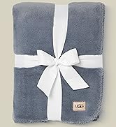 ugg blanket in bow giftable