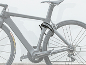 Bike Rack Lock