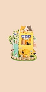 ミニチュアハウス