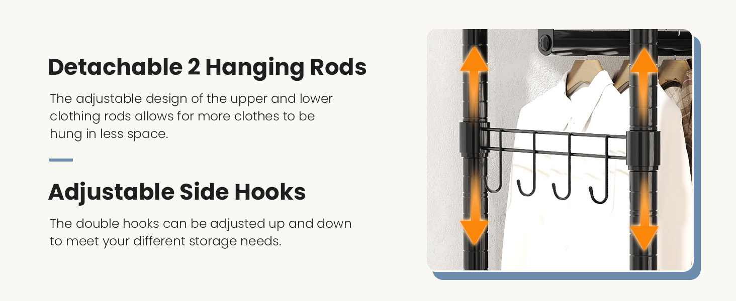 Tall Hanging Plant Flower Display Stands