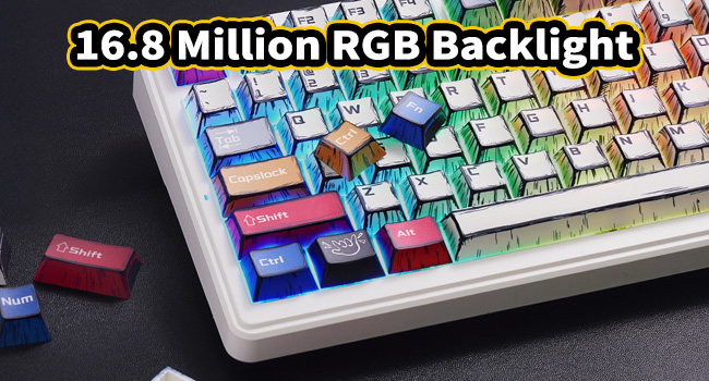 pc gaming keyboards