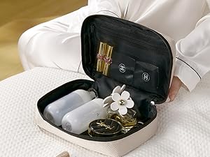 Makeup bag