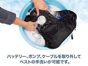 Amazon.co.jp: [ザムスト] アイスベスト アイス＆チャージベスト