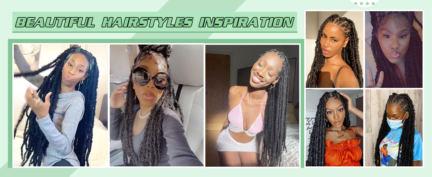 braided wigs for black women