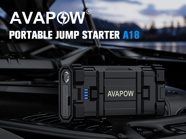 jump starter