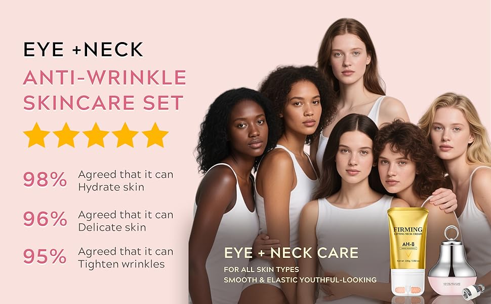 firming lifting neck cream