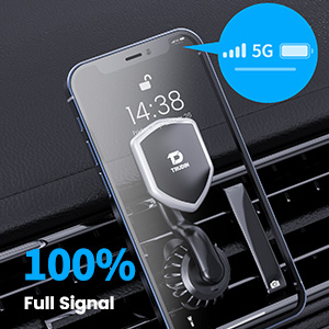 Magnetic Car Phone Mount