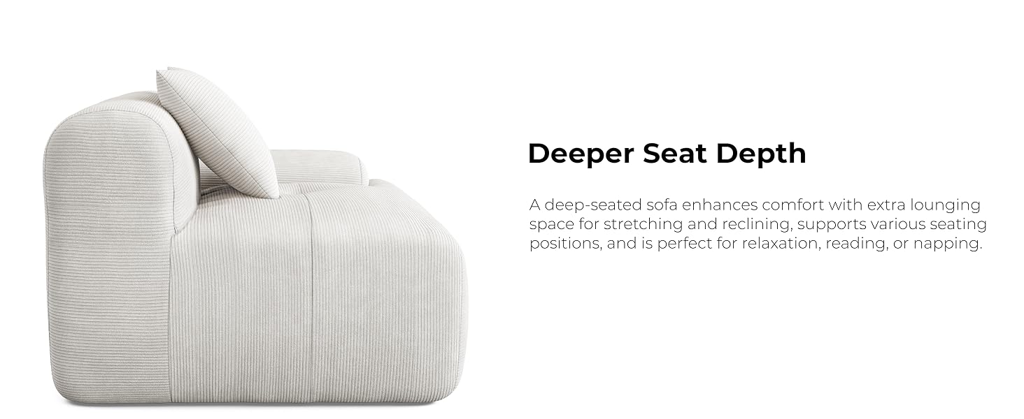 Deep Seat