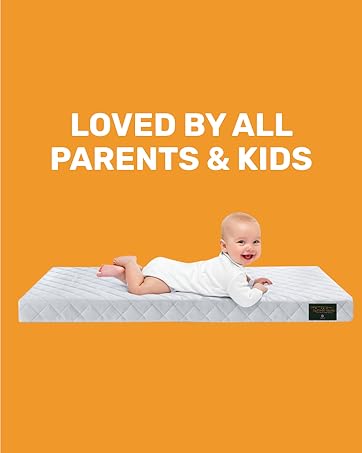 kids cot mattresses bed foam