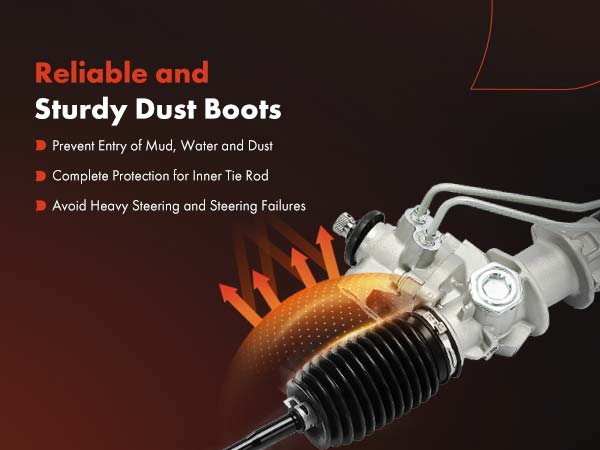 スーパーマジョリティ Amazon.com: A-Premium - Hydraulic Power Steering Rack and