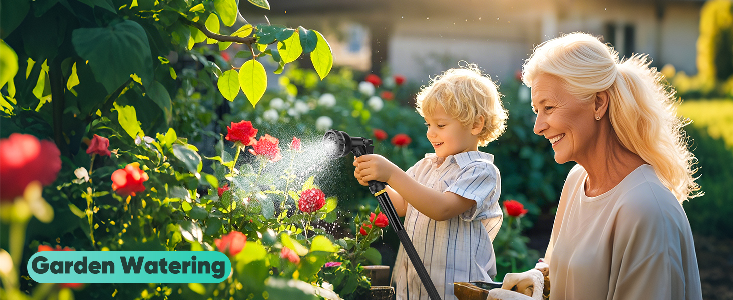 garden watering