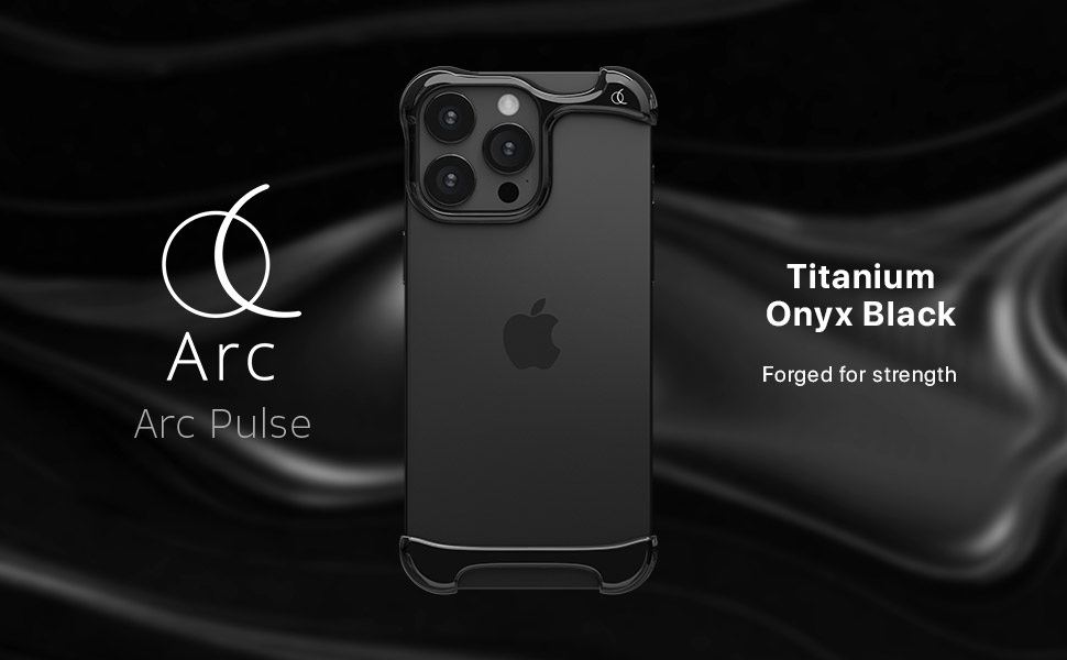 Amazon.co.jp: Arc Pulse iPhone 16 Pro Max チタニウム