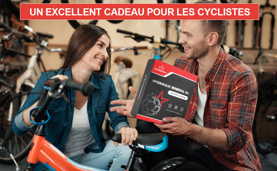 Iiquide de Frein Minérale