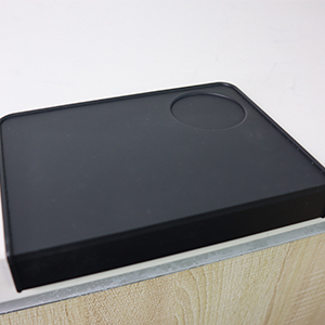coffee tamper mat