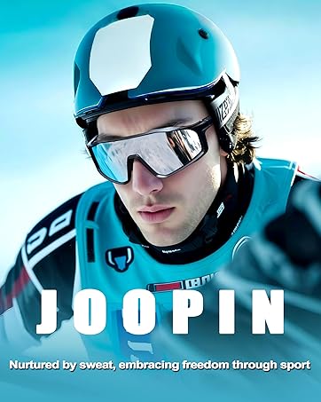 Wrap Around Sunglasses for Men Women