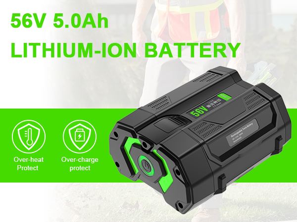 Ego Battery Greenworks U2013 80V 21
