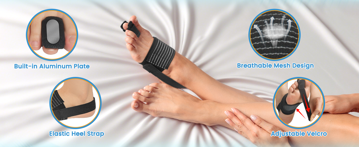 hammer toe corrector for men