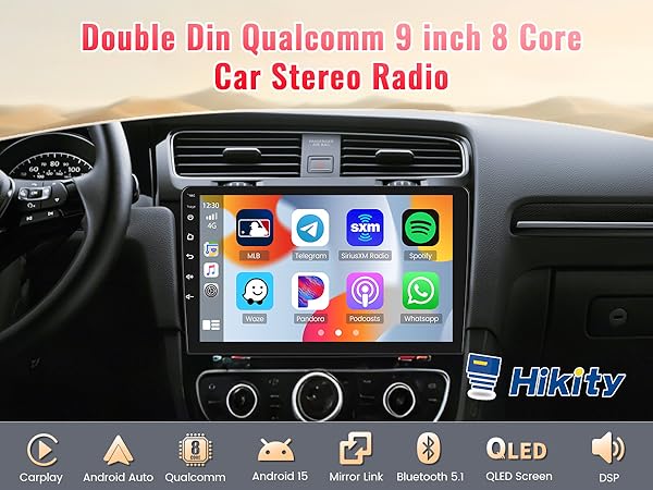 ANDROID - hiro Amazon.com: [Qualcomm] Hikity 8 Core 4+64GB Android 15