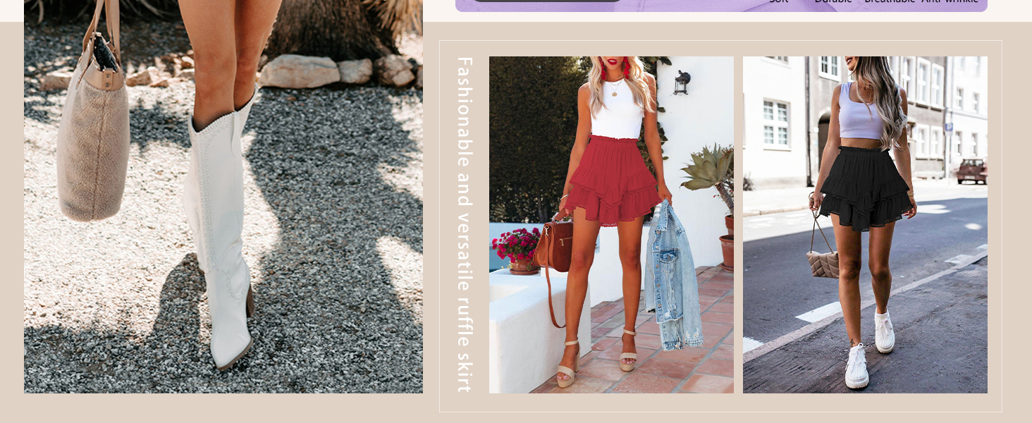 black skirt for women mini