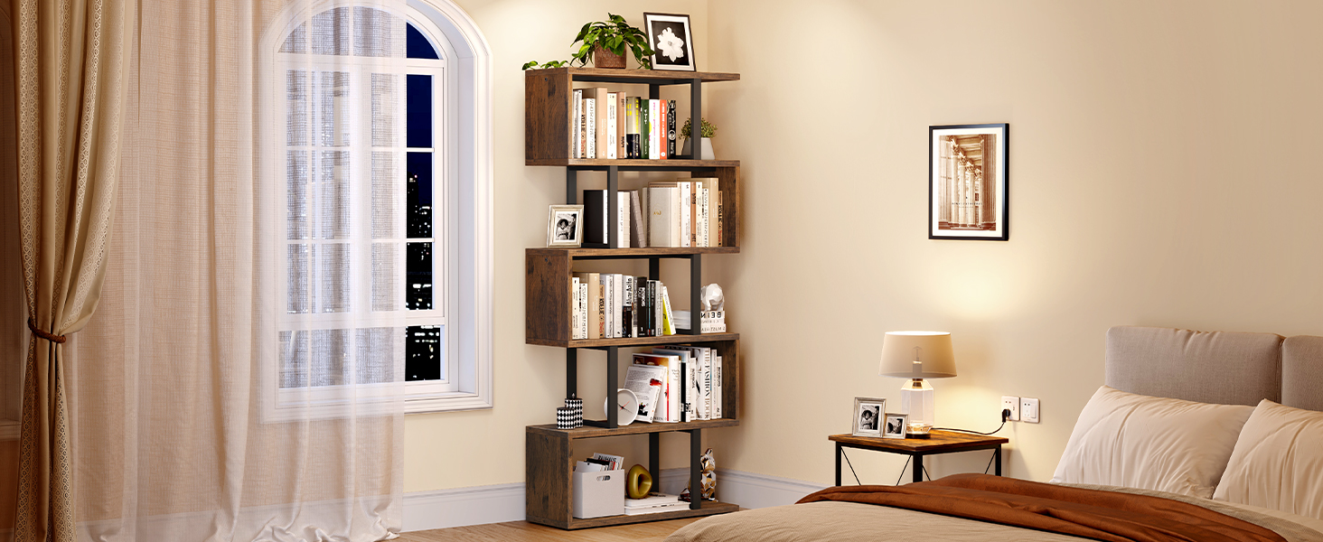 bookshelf