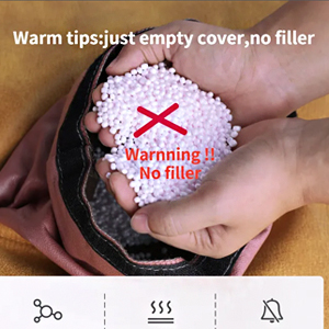 Single seat sofa cover- Need fill about 4-5kg (300L)EPS/EPP beads