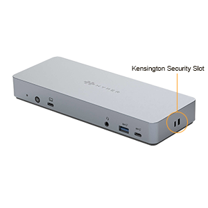 Amazon.com: HyperDrive USB C Docking Station 14in1: Dual 4K