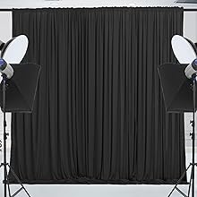 Backdrop Curtains