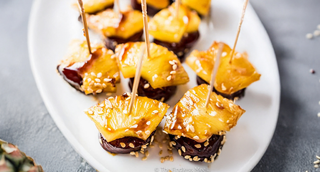 Pineapple Corer