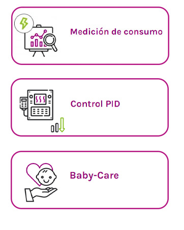 caracteristicas emisores facula historia de marca