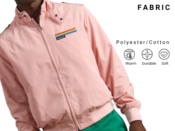 Amazon.com: Members Only BOBBI Iconic Racer Jacket (Light