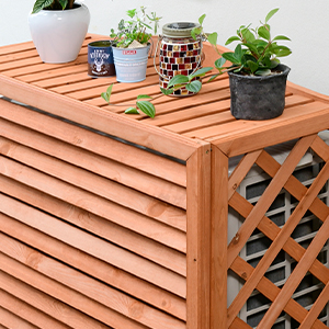 Amazon.co.jp: ガーデンマスター(Gardenmaster) エアコン室外機