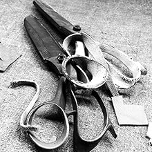 Trabajo artesanal y de costura.