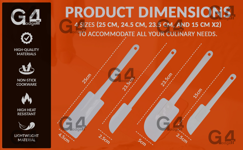 spatula silicone spatula kitchen utensils spatulas for cooking baking accessories for cooking